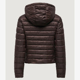 Giubbotto Tahia Lw Quilted Hood Jkt Only 