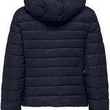 Giubbotto Tahia Lw Quilted Hood Jkt Only 