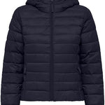 Giubbotto Tahia Lw Quilted Hood Jkt Only 
