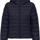 Giubbotto Tahia Lw Quilted Hood Jkt Only 