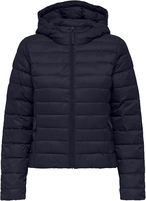 Giubbotto Tahia Lw Quilted Hood Jkt Only 
