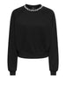 Felpa Jett L/S O-Neck Only