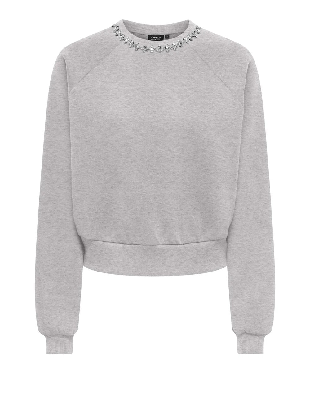 Felpa Jett L/S O-Neck Only 