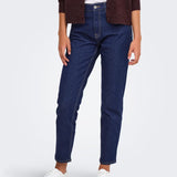 Jeans Emily Hw Stretch Ank Dnm Gen688 Only 