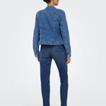 Jeans Emily Stretch Hw St Ak Dnm Tai440Only 