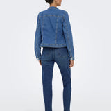 Jeans Emily Stretch Hw St Ak Dnm Tai440Only 