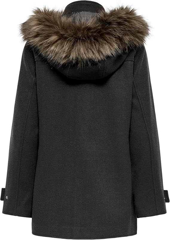 Giubbotto Blake Fur Hood Parka Coat Cc Otw Only 