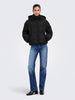 Giubbotto Clair Puffer Hood Jacket Cc Otw Only