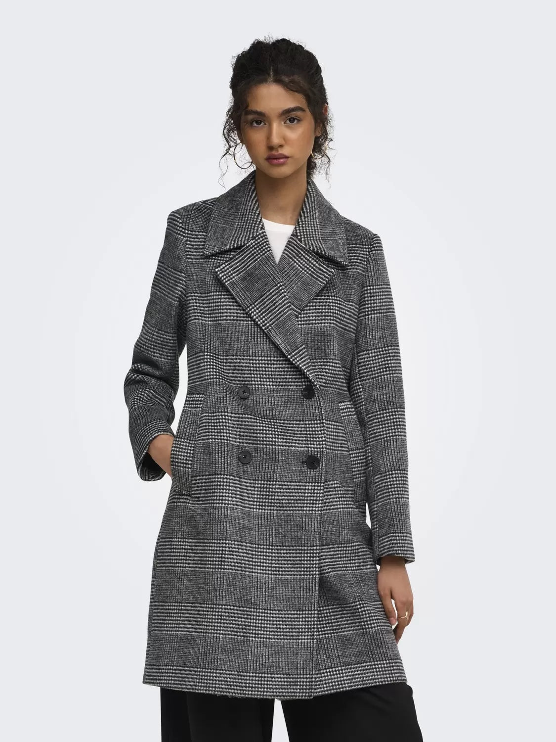Cappotto Tenna Long Coat Cc Otw Only 