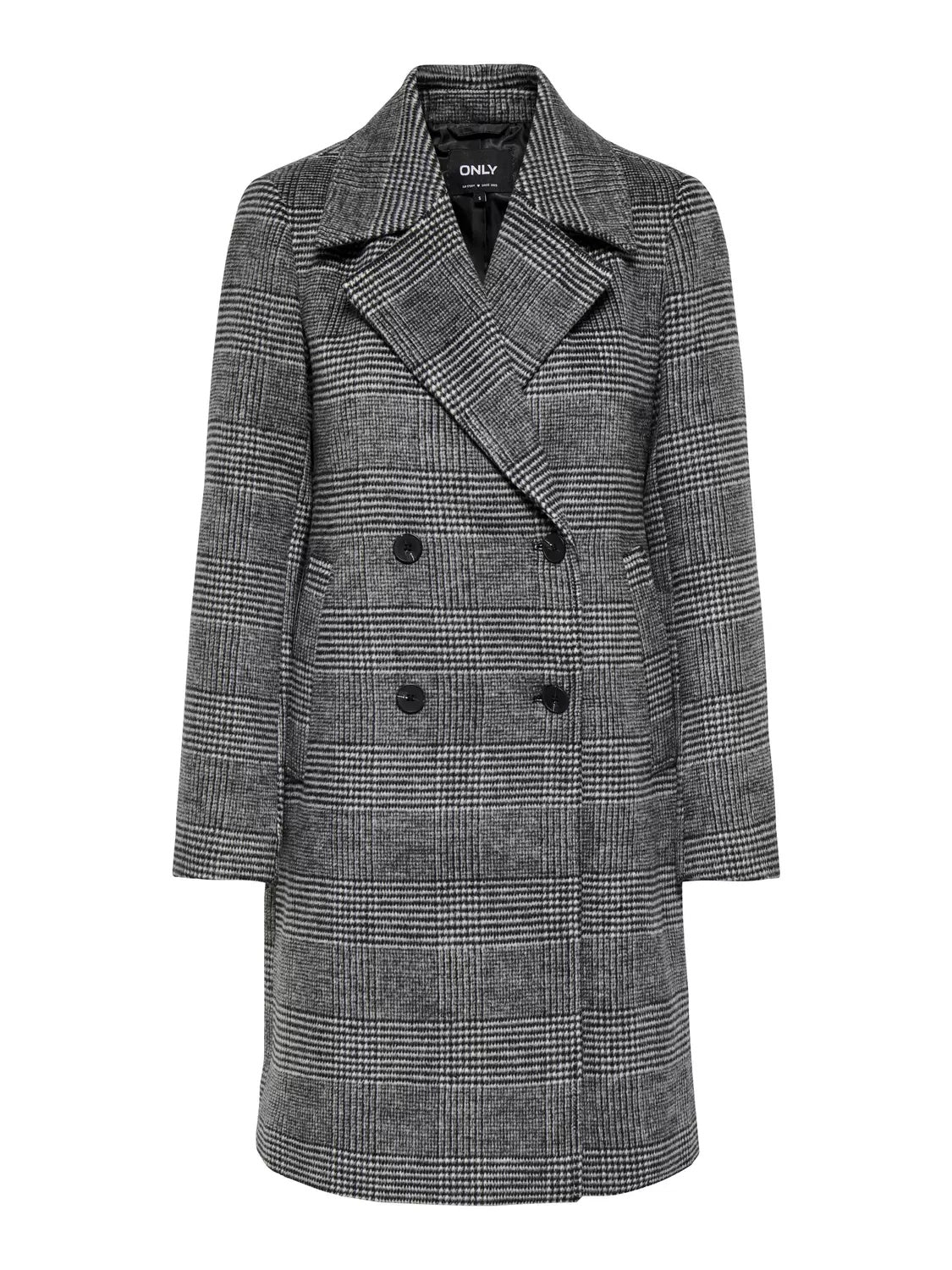 Cappotto Tenna Long Coat Cc Otw Only 