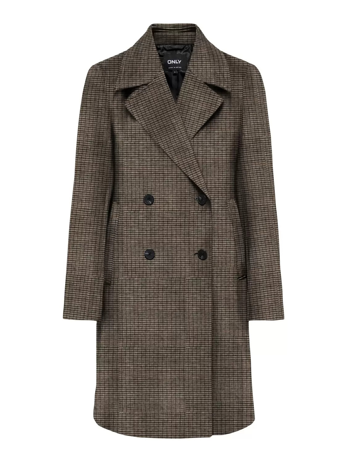 Cappotto Tenna Long Coat Cc Otw Only 