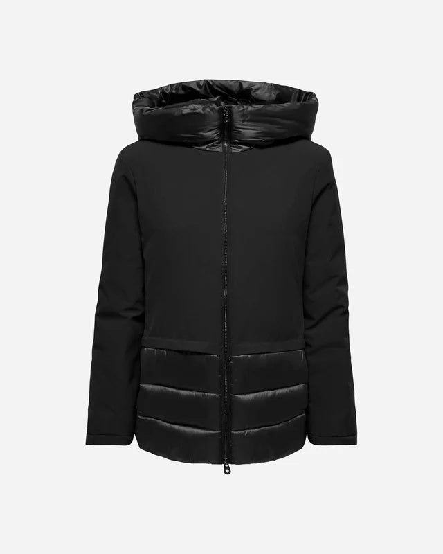 Giubbotto Brielle Quilted Mix Jacket Otw Only 