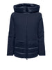 Giubbotto Brielle Quilted Mix Jacket Otw Only