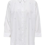 Camicia New Sarah Grace Heart Ls  Only 