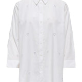 Camicia New Sarah Grace Heart Ls  Only 