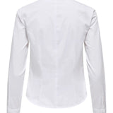 Camicia Evora Aida L/S Embell Shirt Wvn Only 