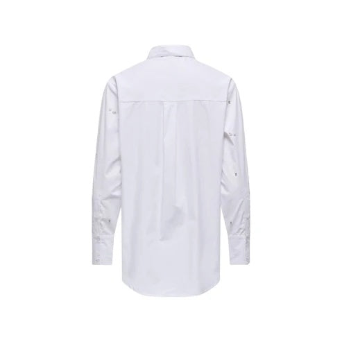 Camicia Sarina Loris L/S Emb Shirt Wvn Only 