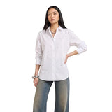 Camicia Sarina Loris L/S Emb Shirt Wvn Only 