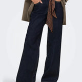 Jeans Madison Blush Hw Wd Scf Dnm Gua12 Only 