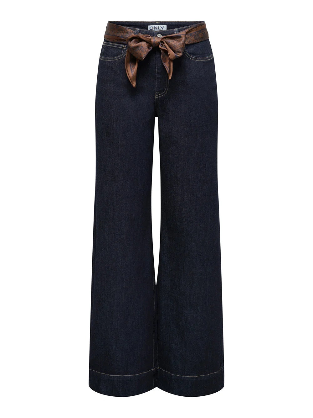 Jeans Madison Blush Hw Wd Scf Dnm Gua12 Only 