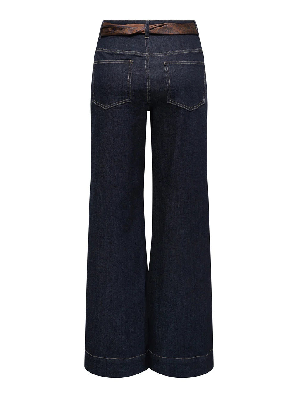 Jeans Madison Blush Hw Wd Scf Dnm Gua12 Only 
