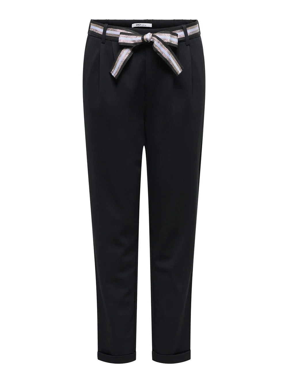 Pantalone Poptrash-Rita Loose Belt Pant Tlr Only 
