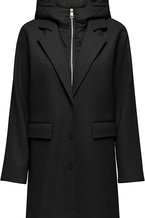Cappotto Bloom Hood Coat Cs Otw Only 