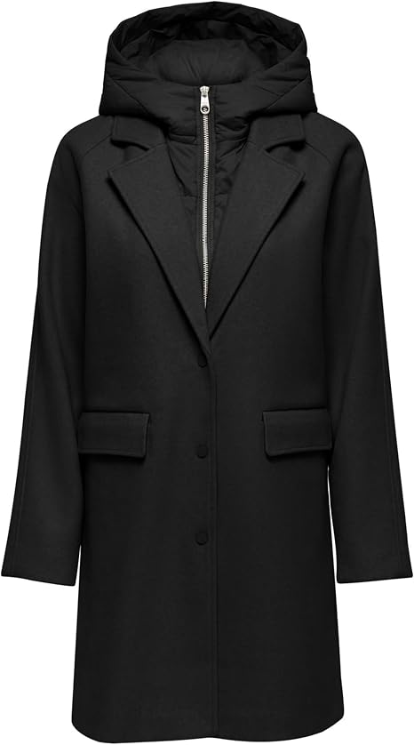 Cappotto Bloom Hood Coat Cs Otw Only 