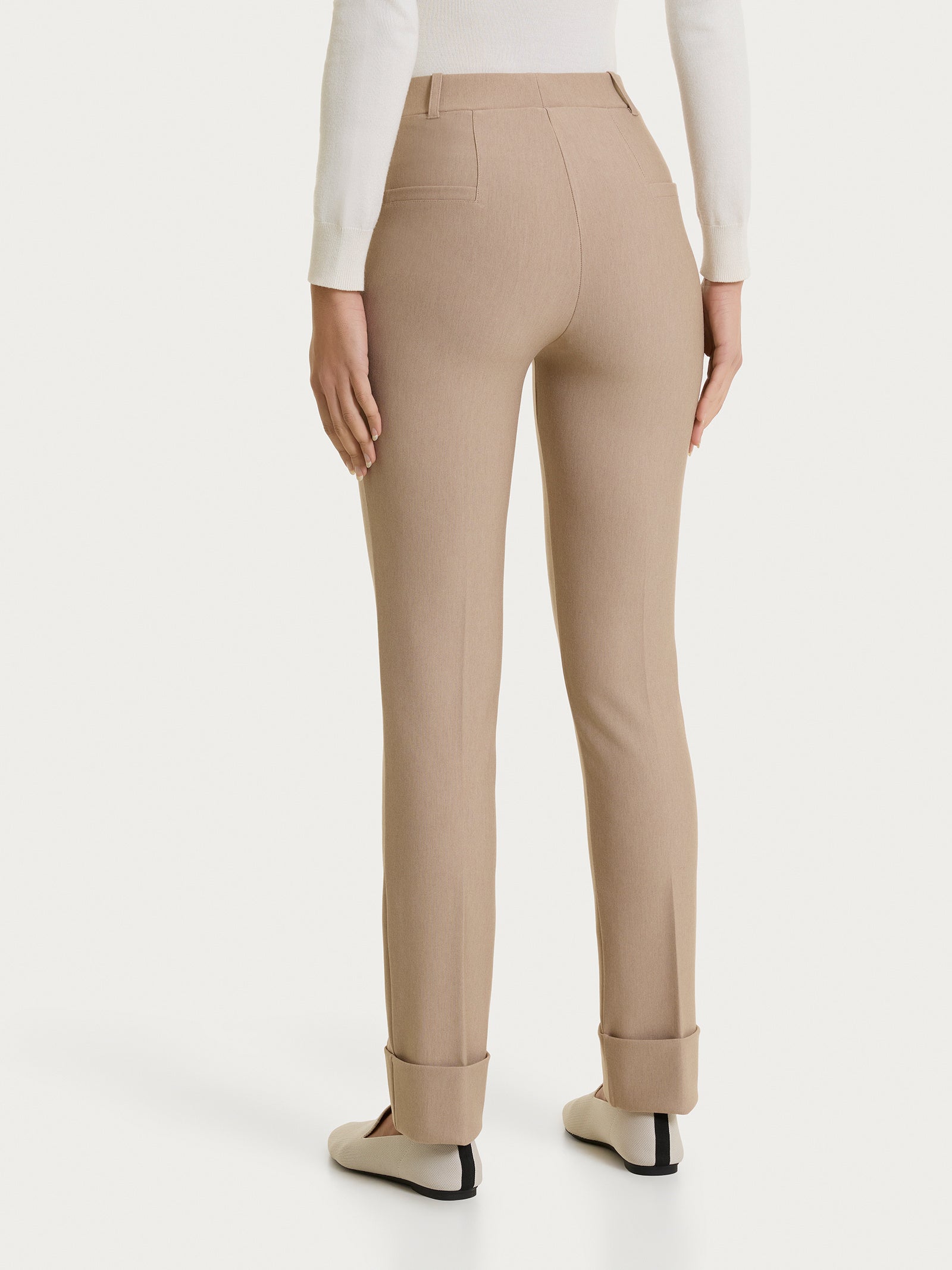 PANT. SLIM STRAIGHT RAGNO 