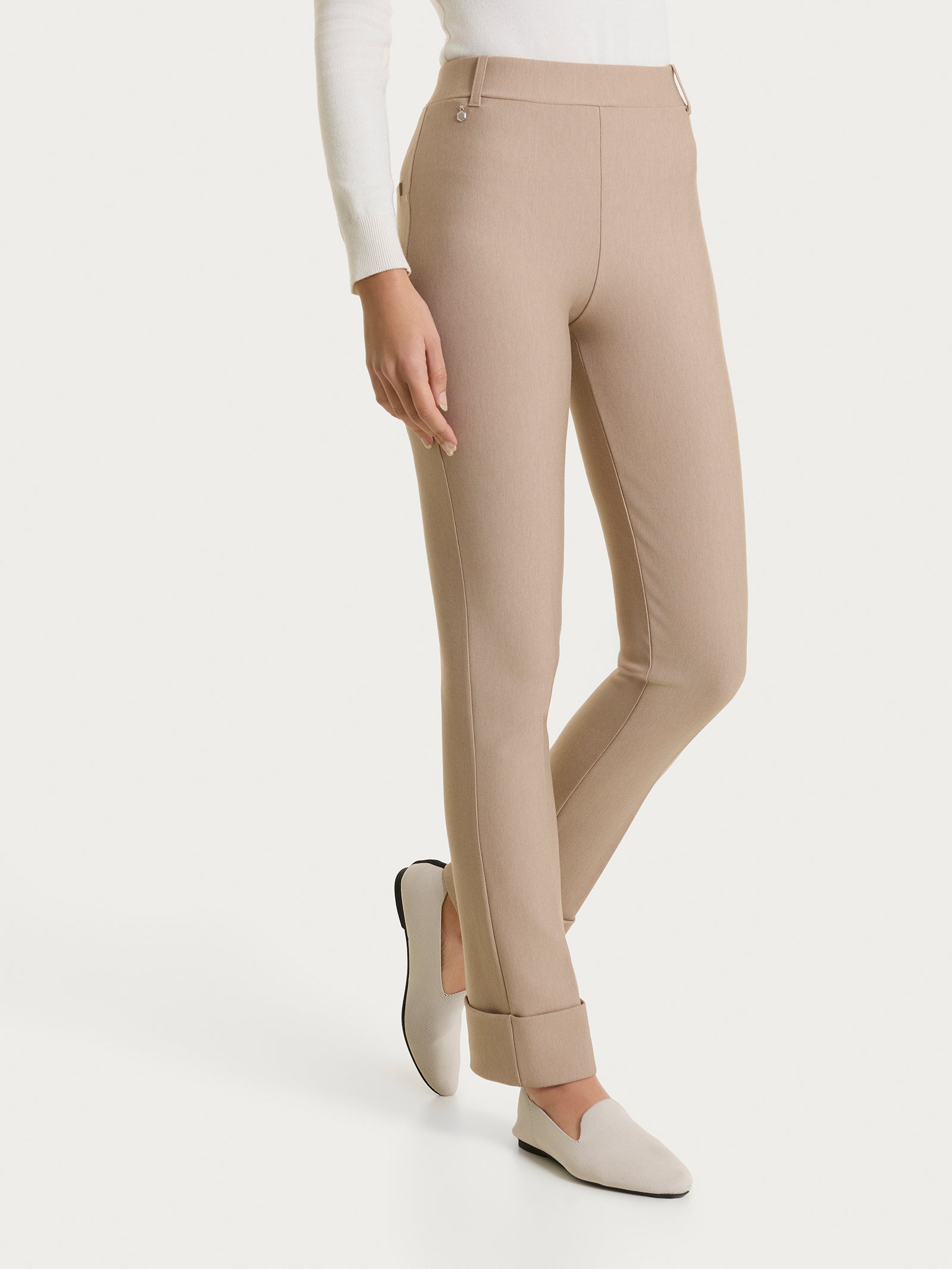 PANT. SLIM STRAIGHT RAGNO 