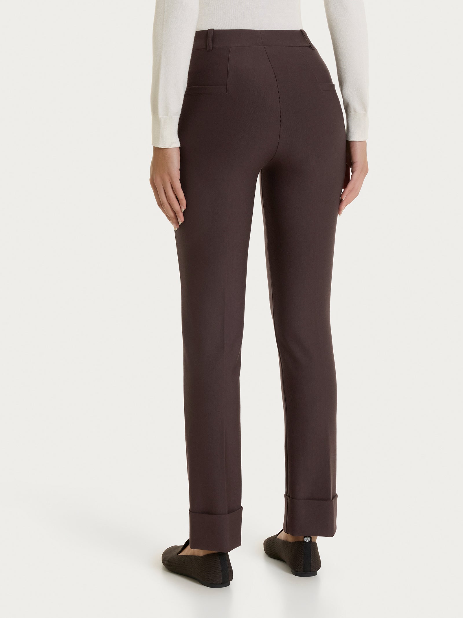 PANT. SLIM STRAIGHT RAGNO 