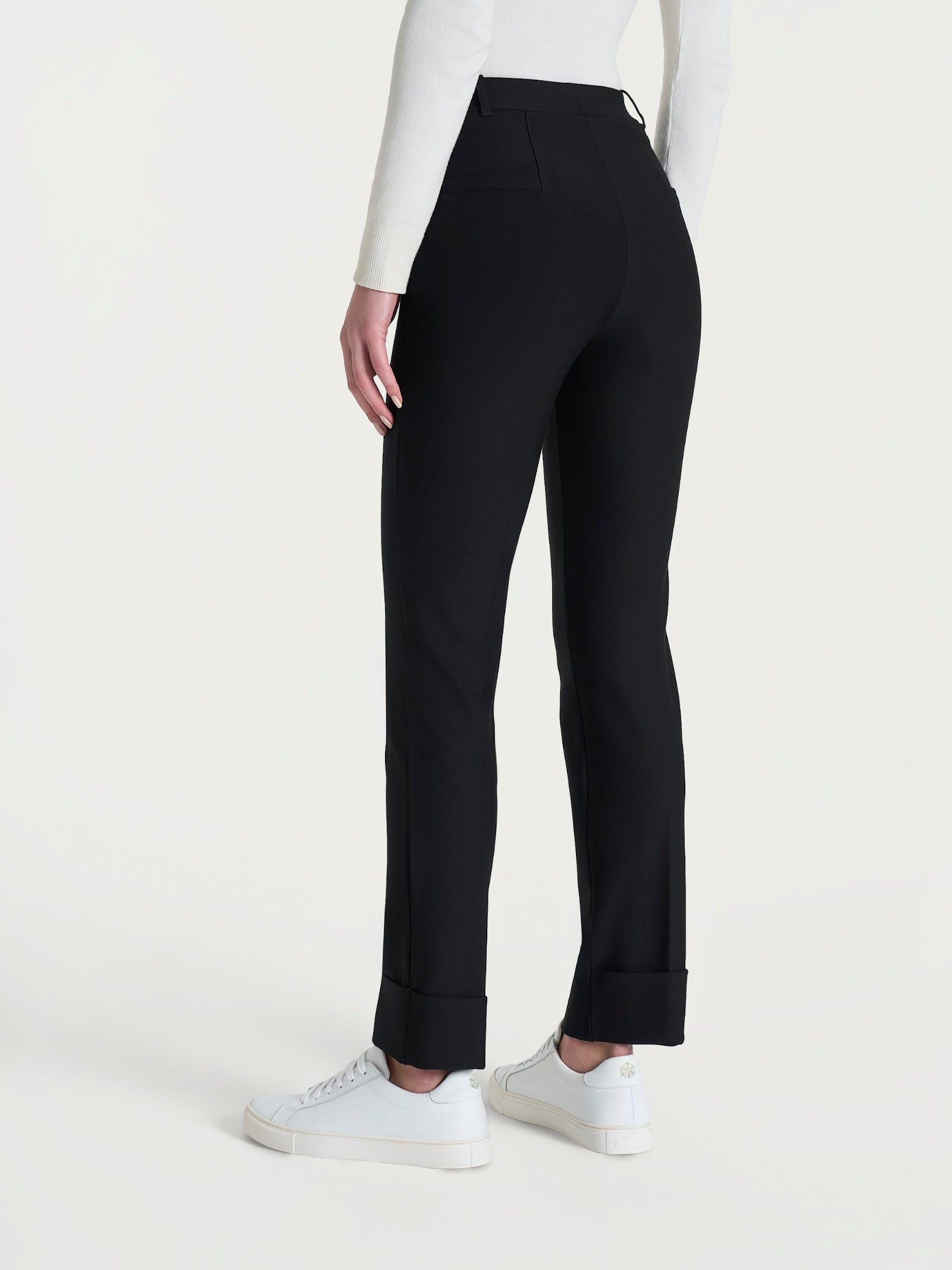 PANT. SLIM STRAIGHT RAGNO 