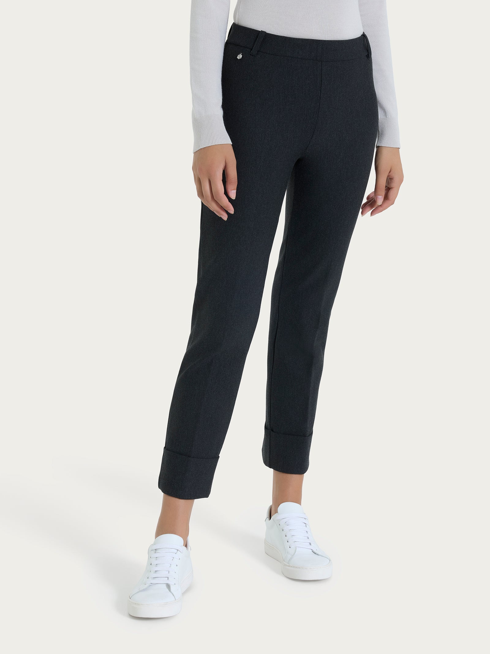 PANT. SLIM STRAIGHT RAGNO 