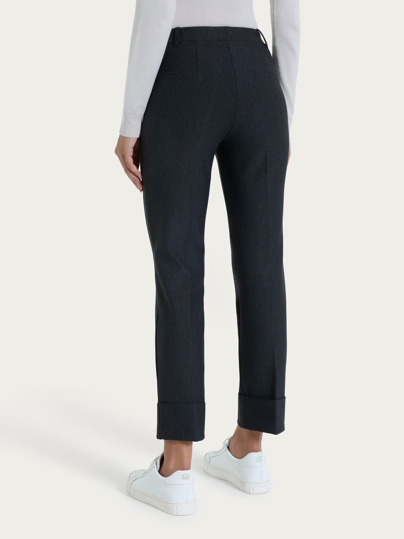 PANT. SLIM STRAIGHT RAGNO 
