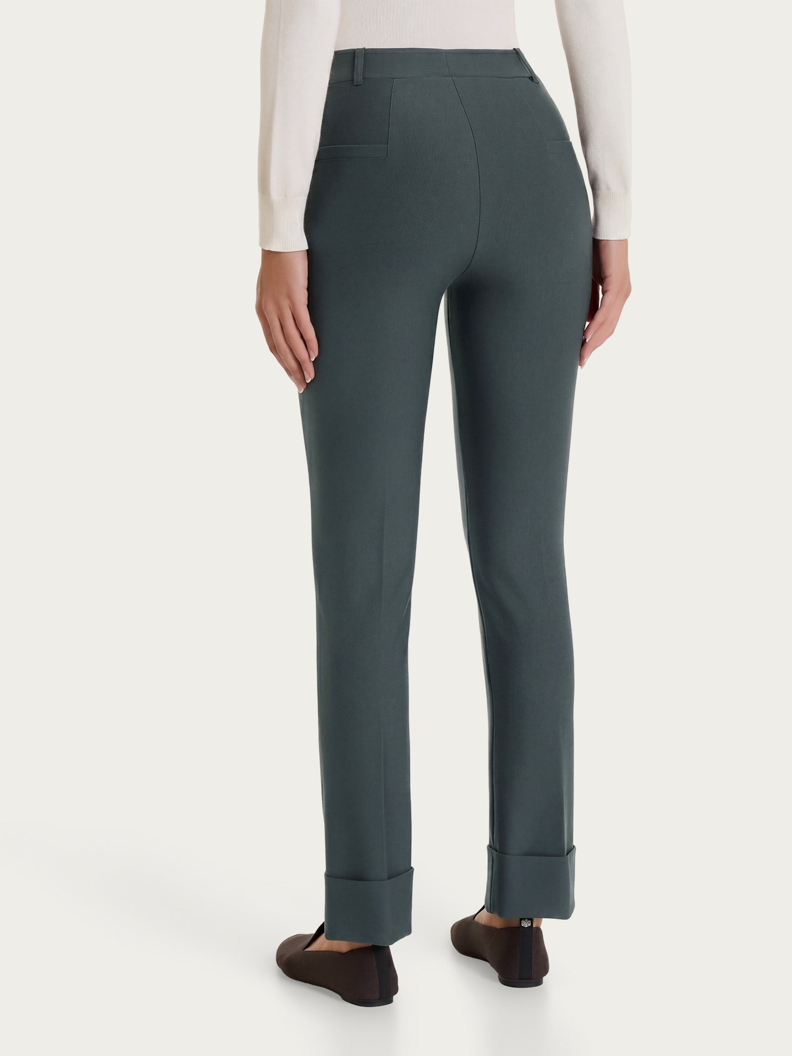 PANT. SLIM STRAIGHT RAGNO 