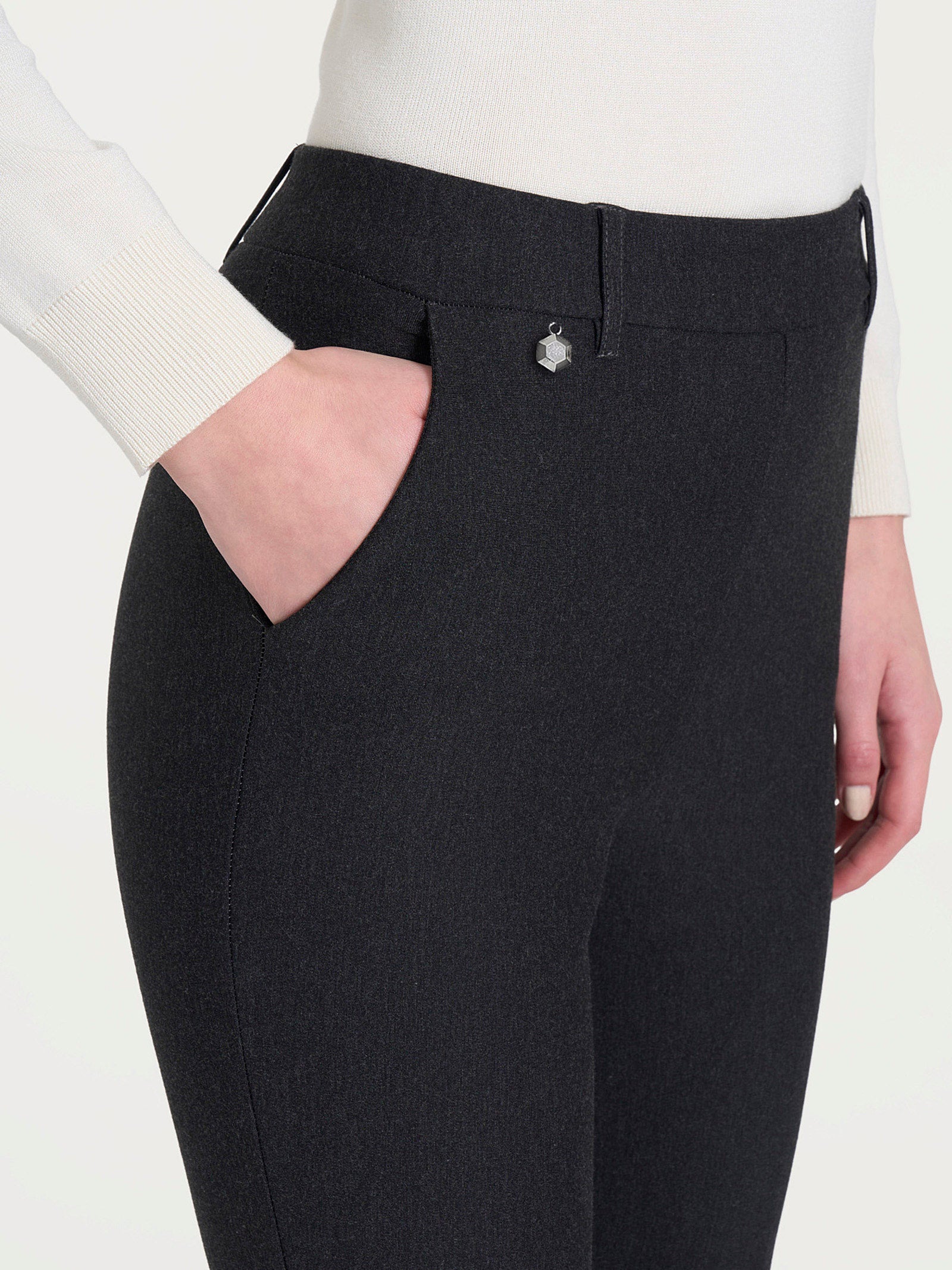 PANT.STRAIGHT RAGNO 