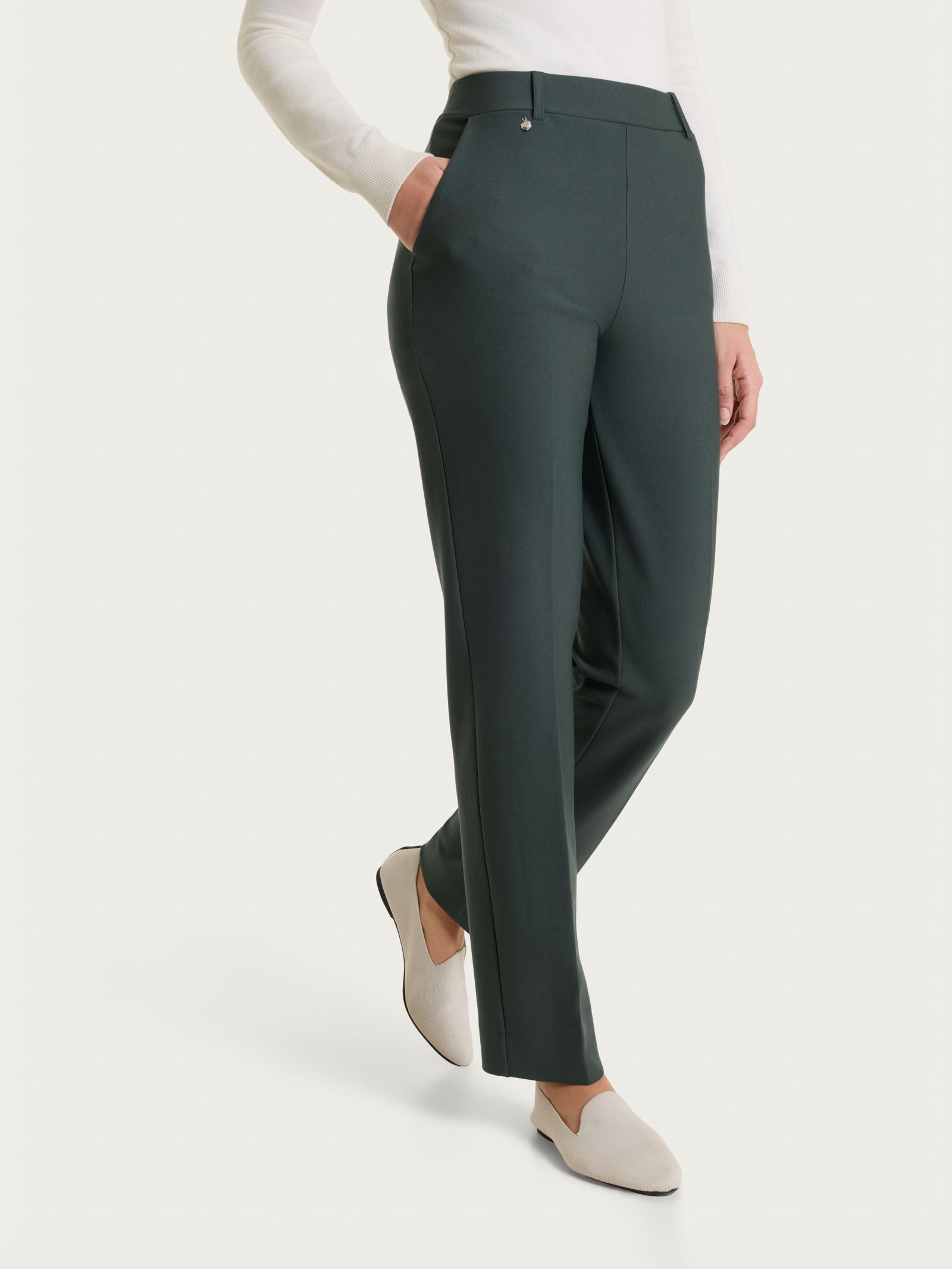 PANT.STRAIGHT RAGNO 