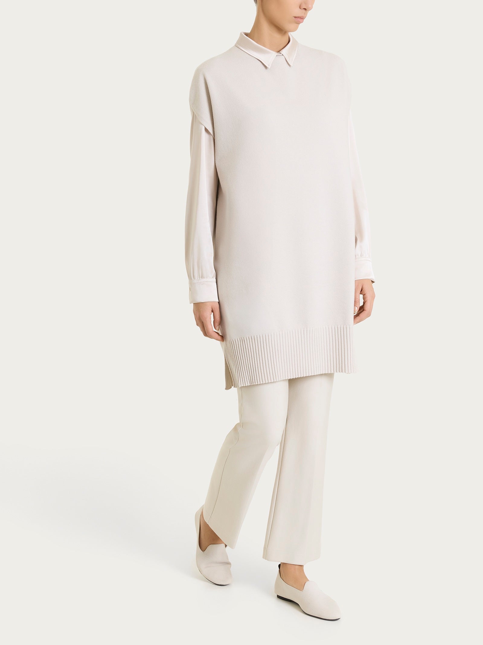 P.CROPPED FLARE RAGNO 