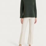 P.CROPPED FLARE RAGNO 
