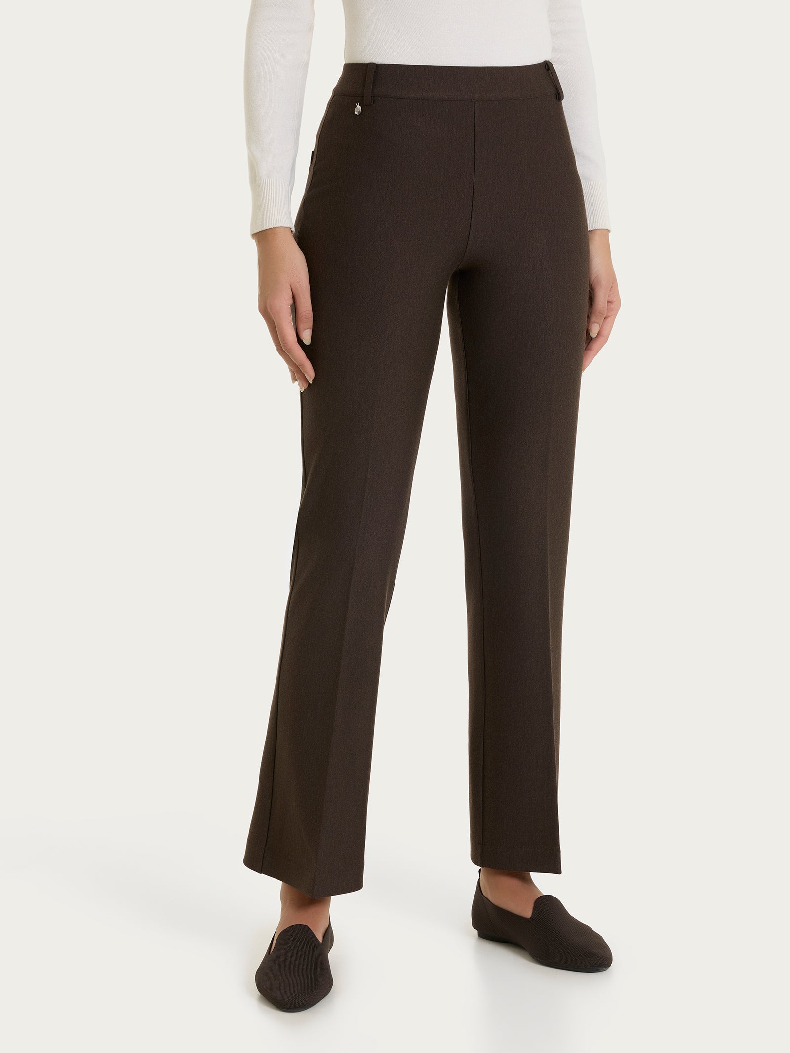P.CROPPED FLARE RAGNO 