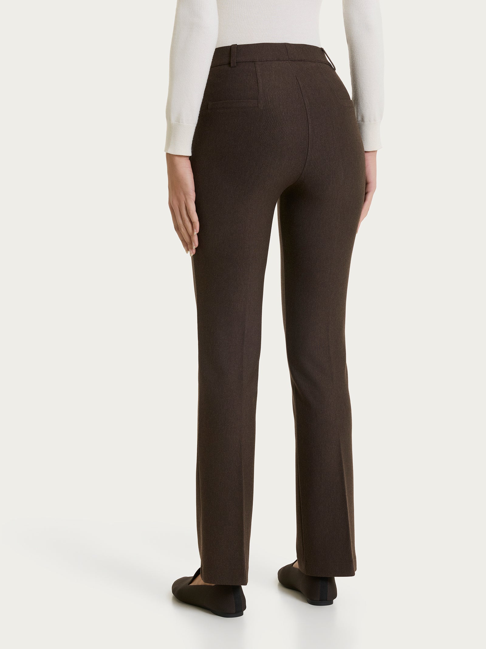 P.CROPPED FLARE RAGNO 