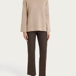 P.CROPPED FLARE RAGNO 