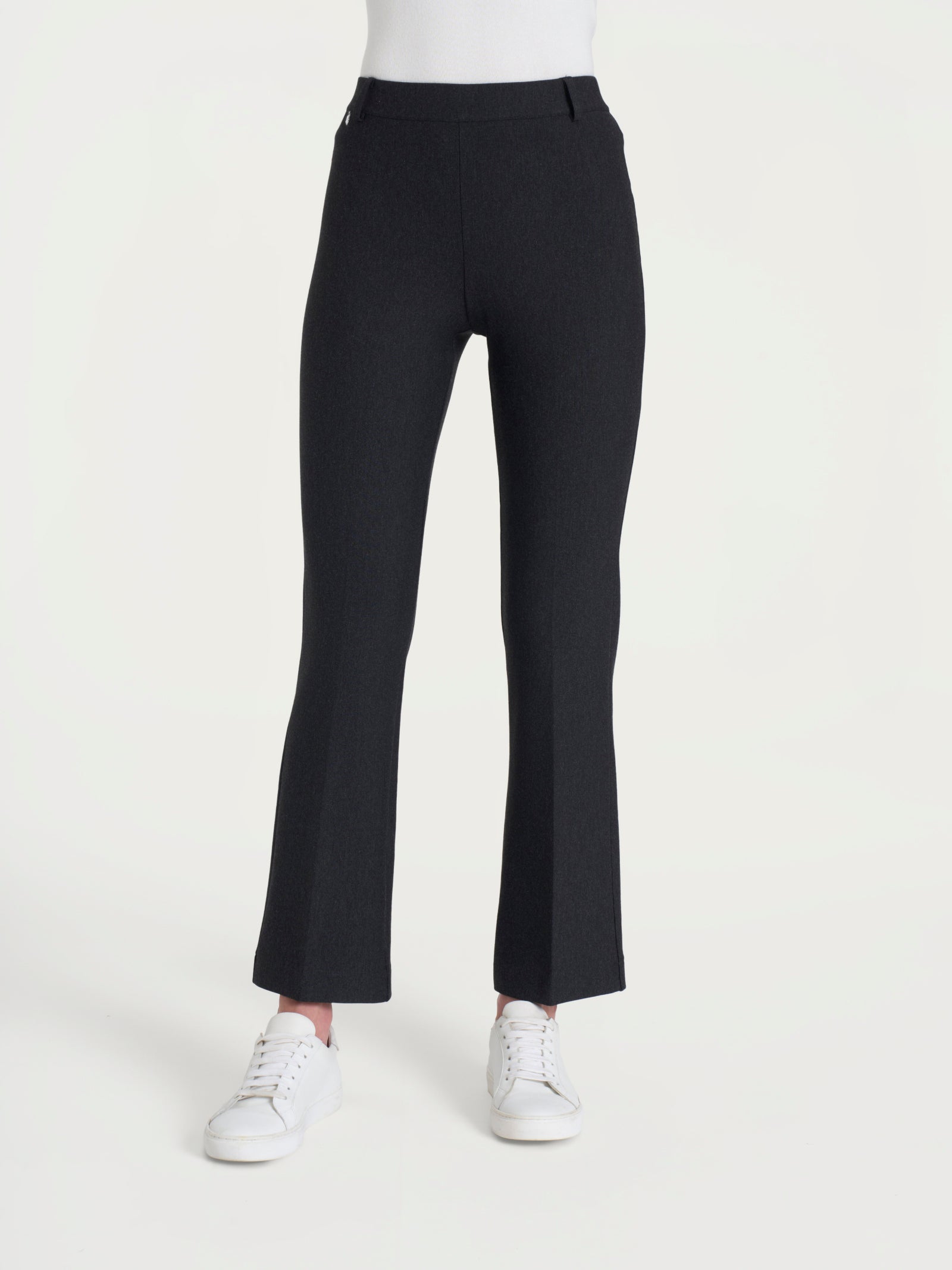 P.CROPPED FLARE RAGNO 