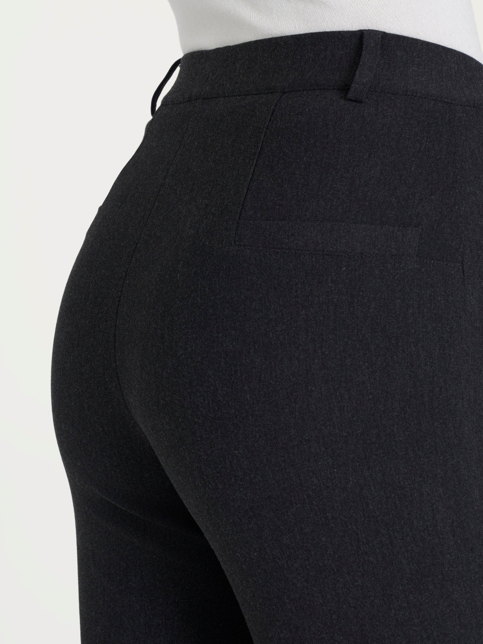 P.CROPPED FLARE RAGNO 