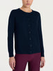 FIN.12 ML CARDIGAN  RAGNO