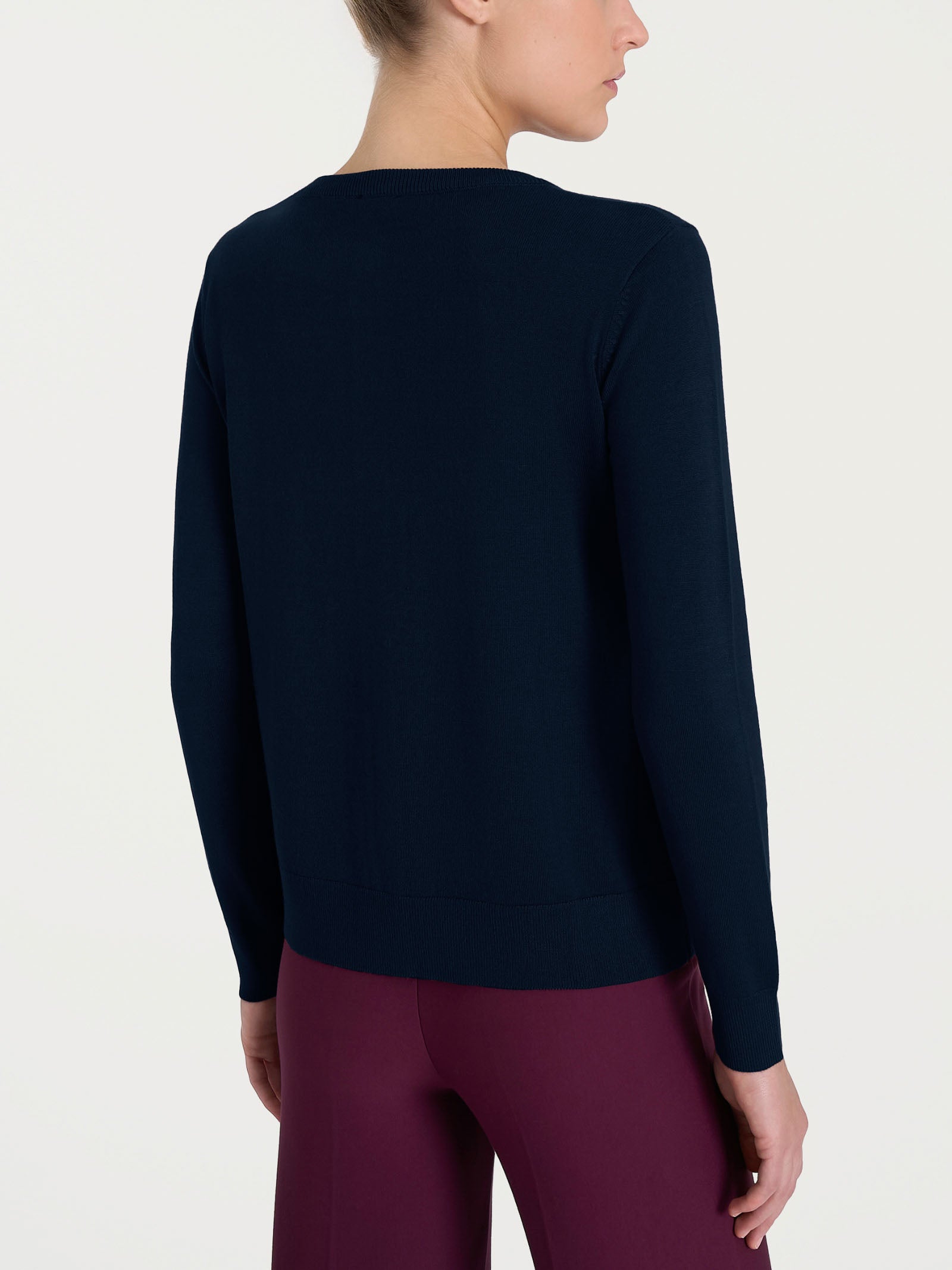 FIN.12 ML CARDIGAN  RAGNO 