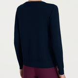 FIN.12 ML CARDIGAN  RAGNO 