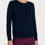 FIN.12 ML CARDIGAN  RAGNO 