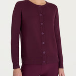 FIN.12 ML CARDIGAN  RAGNO 