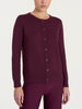 FIN.12 ML CARDIGAN  RAGNO